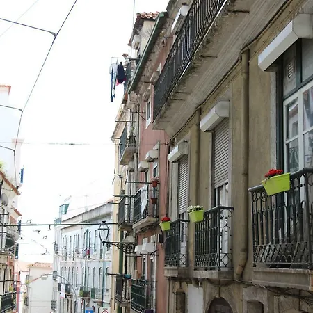 Casa Da Calcada Lisbon