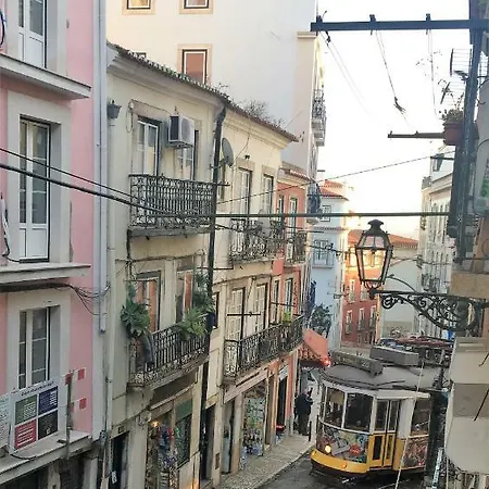 Apartamento Casa Da Calcada *