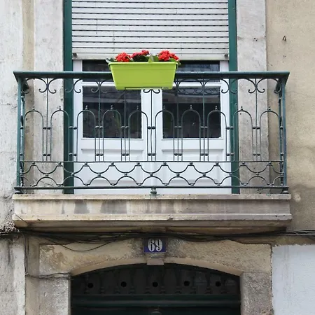 Apartamento Casa Da Calcada