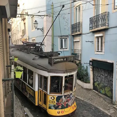 Casa Da Calcada Lissabon