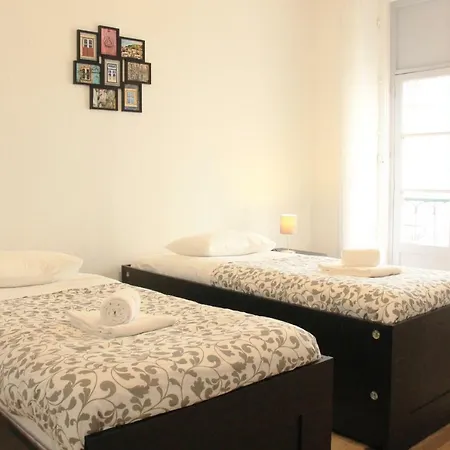 Casa Da Calcada Appartement Lissabon